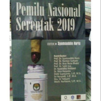 Pemilu Nasional Serentak 2019