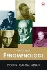 Pengantar Fenomenologi