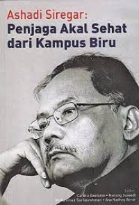 Penjaga Akal Sehat dari Kampus Biru