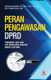 Peran Pengawasan DPRD