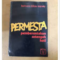 Permesta: Pemberontakan Setengah Hati