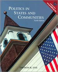 Politics in States and Communities