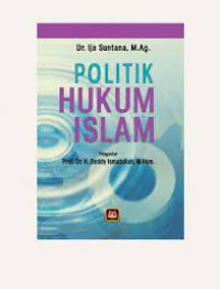 Politik Hukum Islam