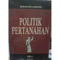 Politik Pertanahan