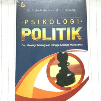 Psikologi Politik