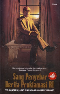 Sang Penyebar Berita Proklamasi RI