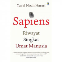 Sapiens: Riwayat Singkat Umat Manusia