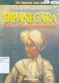 Sejarah Peperangan Dipanegara