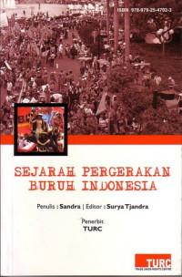 Sejarah Pergerakan Buruh Indonesia