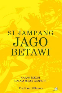 Si Jampang Jago Betawi