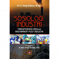 Sosiologi Industri