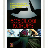 Sosiologi Korupsi