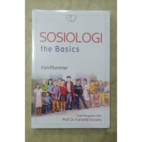 Sosiologi The Basics
