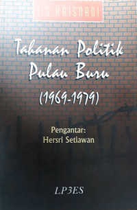 Tahanan Politik Pulau Buru (1969-1979)