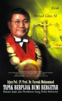 Tapak Berpijak Bumi Bergetar