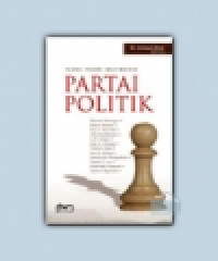 Teori Teori Mutakhir Partai Politik
