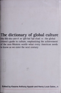The Dictionary of Global Culture