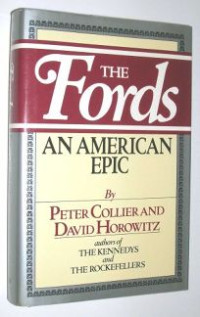 The Fords an American Epic