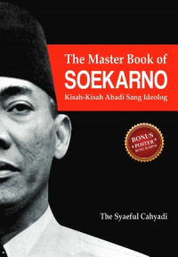 The Master book of Soekarno