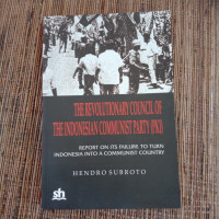 The Revolutionary Council of the Indonesian Communist Party (PKI)