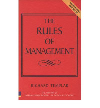 The Rules Of Management