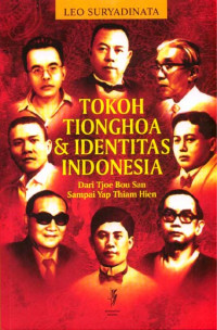 Tokoh Tionghoa dan identitas Indonesia