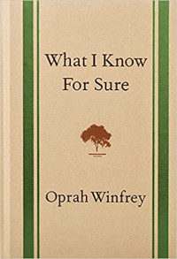 What I Know for Sure