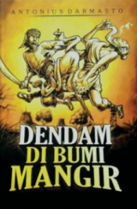 Dendam di Bumi Mangir