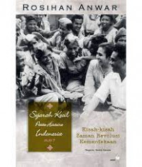 Sejarah Kecil Petite histoire Indonesia kisah kisah zaman Revolusi Kemerdekaan
