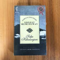 Kumpulan Cerita Pendek Ernest Hemingway