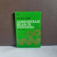 Administrasi Islam di Indonesia