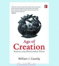 Age Of Creation - Semesta Yang Direncanakan Tuhan
