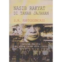Nasib Rakyat Di Tanah Jajahan