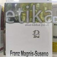 Etika Abad Ke Dua Puluh
