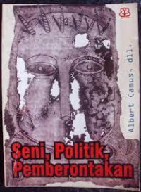 Seni, Politik, Pemberontakan