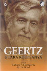 Geertz & Para Koleganya