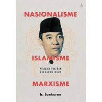 Nasionalisme, Islamisme, Marxisme