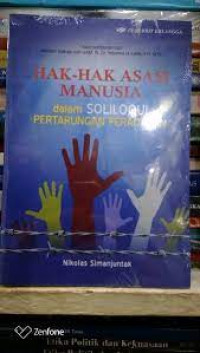 Hak Hak Asasi Manusia Dalam Soliloqui Pertarungan Peradaban