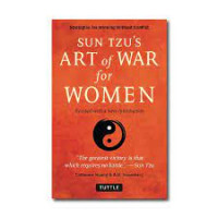 Sun Tzu Art of war for Women