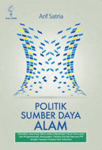 Politik Sumber Daya Alam