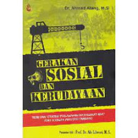 Gerakan Sosial Dan Kebudayaan