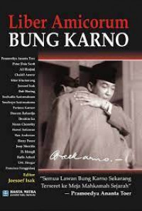 Liber Amicorum Bung Karno