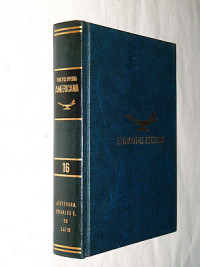 The Encyclopedia Americana : Volume 16 Jefferson to Latin