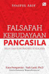 Falsafah Kebudayaan Pancasila