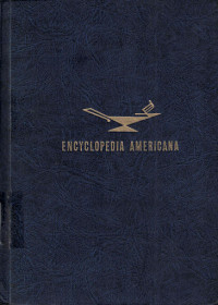 The Encyclopedia Americana : Volume 18 M To Mexico City