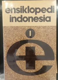 Ensiklopedia Indonesia 1