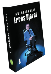 Image of Autobiografi Erros Djarot - Jilid 1