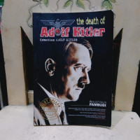 The Death Of Adolf Hitler-Kematian Adolf Hitler