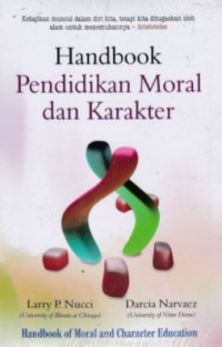 Handbook Pendidikan Moral dan Karakter