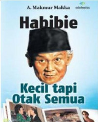 Habibie Kecil Otak Semua